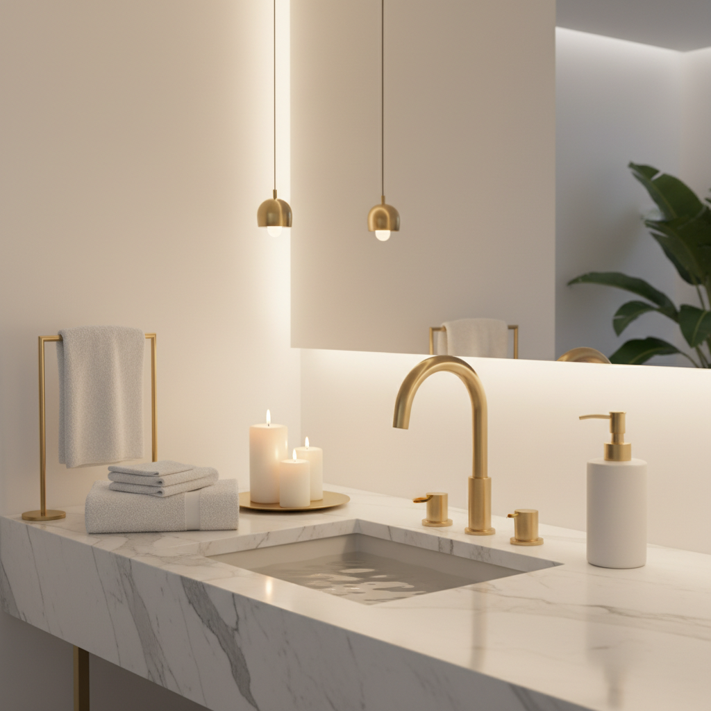 Baño de Lujo