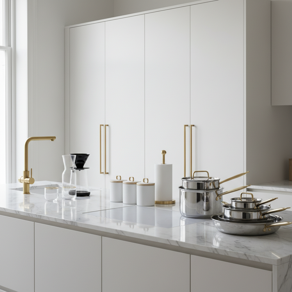 Cocina de Lujo